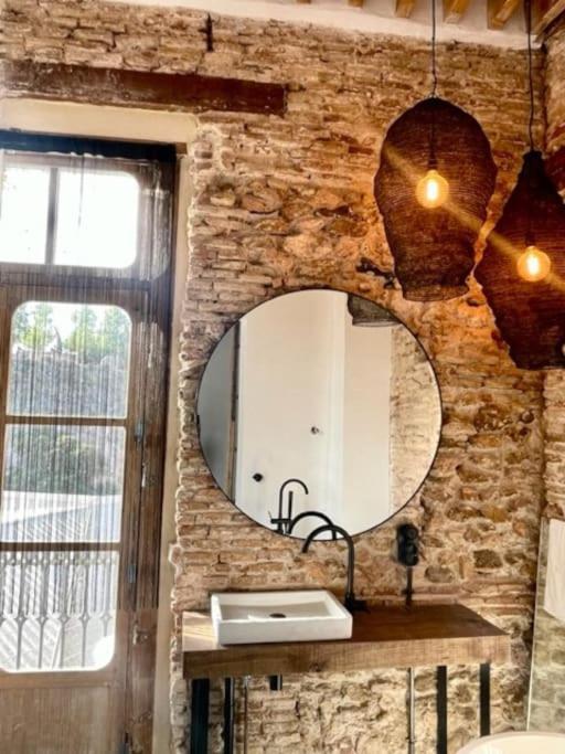 דירות קרטחנה Casa Doggio, Loft Con Historia מראה חיצוני תמונה