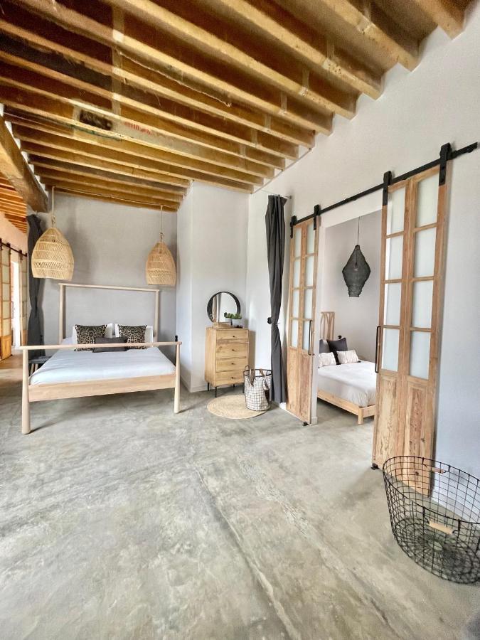 דירות קרטחנה Casa Doggio, Loft Con Historia מראה חיצוני תמונה