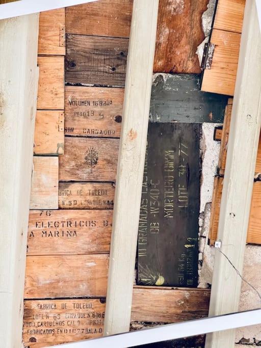 דירות קרטחנה Casa Doggio, Loft Con Historia מראה חיצוני תמונה