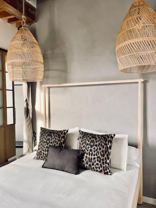 דירות קרטחנה Casa Doggio, Loft Con Historia מראה חיצוני תמונה