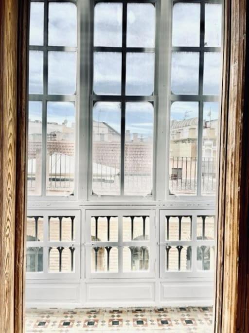 דירות קרטחנה Casa Doggio, Loft Con Historia מראה חיצוני תמונה