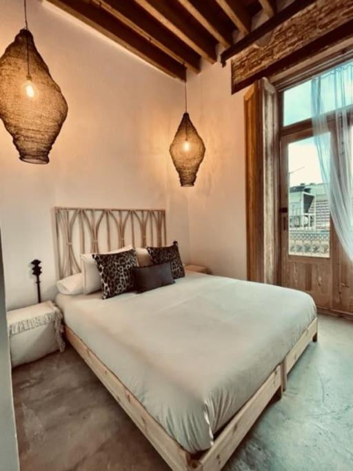דירות קרטחנה Casa Doggio, Loft Con Historia מראה חיצוני תמונה