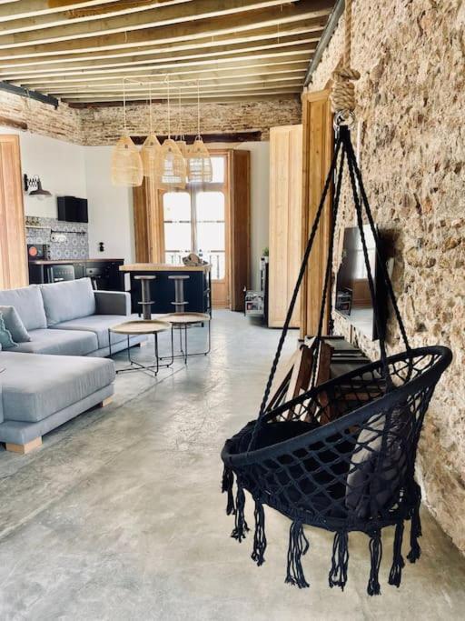 דירות קרטחנה Casa Doggio, Loft Con Historia מראה חיצוני תמונה