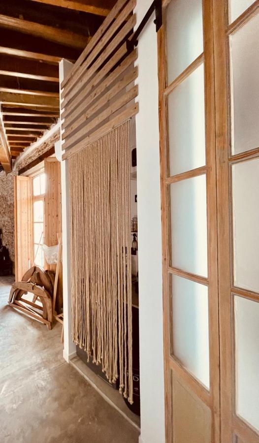 דירות קרטחנה Casa Doggio, Loft Con Historia מראה חיצוני תמונה