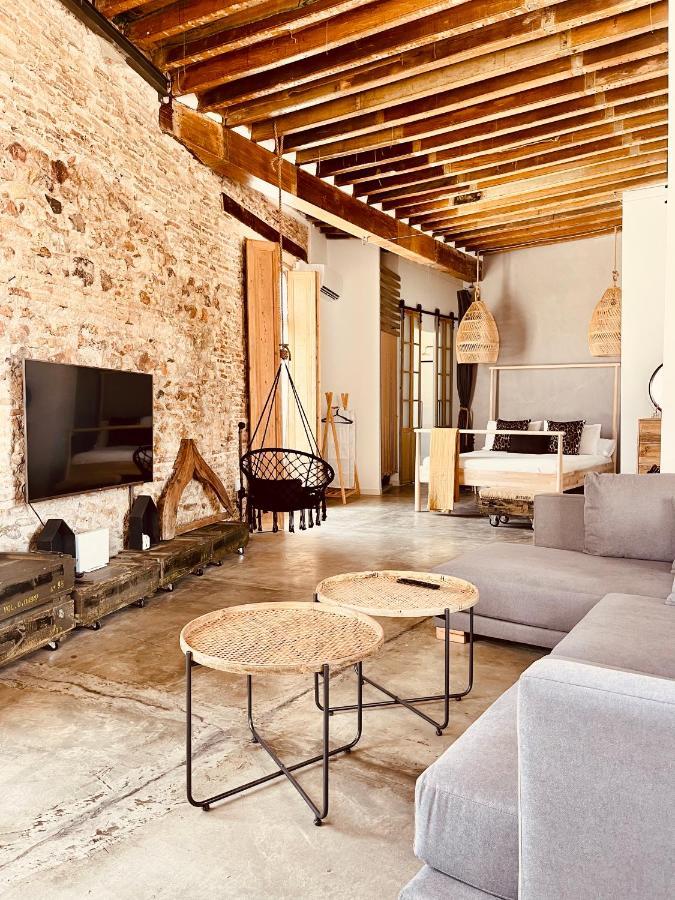דירות קרטחנה Casa Doggio, Loft Con Historia מראה חיצוני תמונה