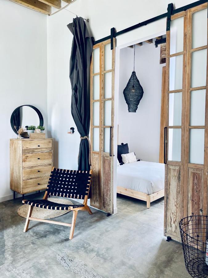 דירות קרטחנה Casa Doggio, Loft Con Historia מראה חיצוני תמונה