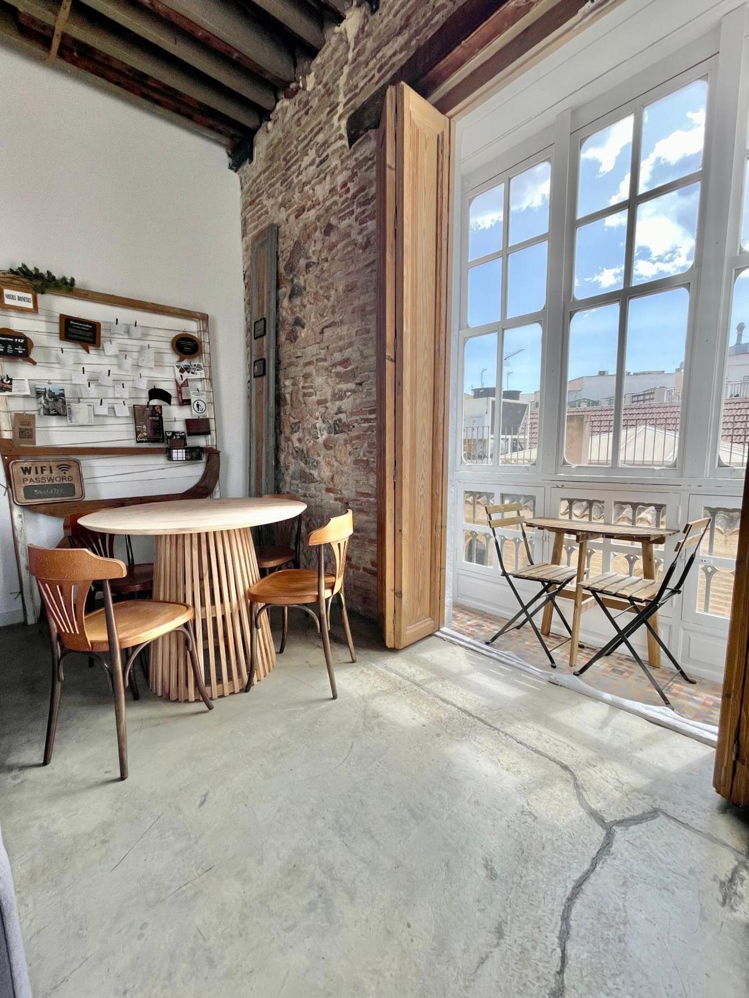 דירות קרטחנה Casa Doggio, Loft Con Historia מראה חיצוני תמונה
