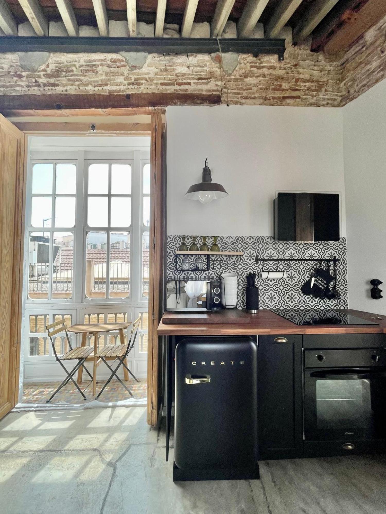 דירות קרטחנה Casa Doggio, Loft Con Historia מראה חיצוני תמונה